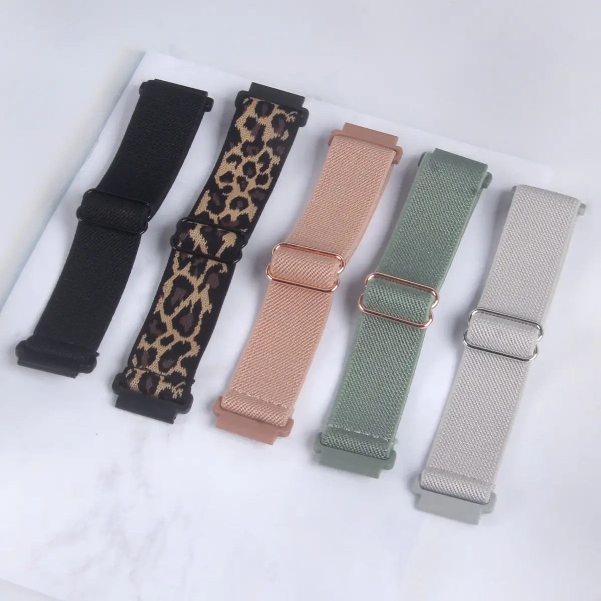 Smartwatch with Black Camo Strap 40mm44mm - Image 37
