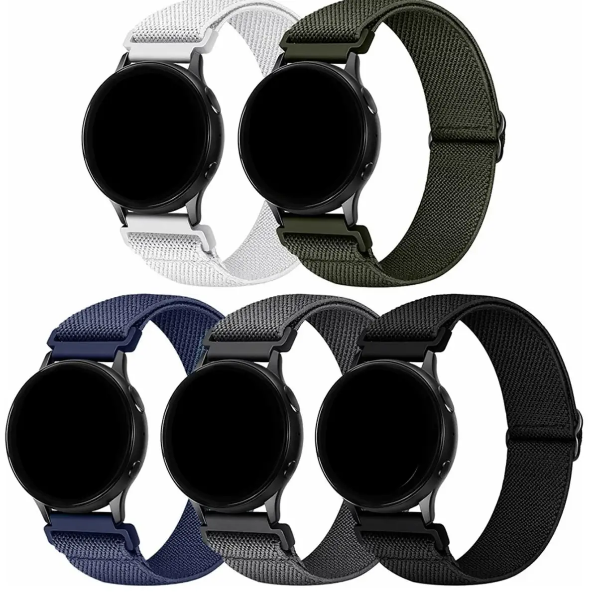 Smartwatch with Black Camo Strap 40mm44mm - Image 38