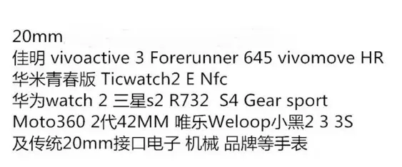 Smartwatch with Black Camo Strap 40mm44mm — feature 2