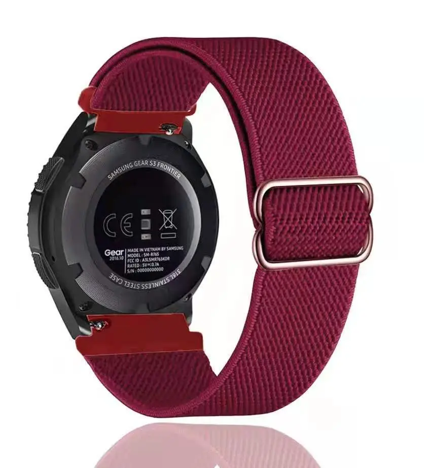 Smartwatch with Black Camo Strap 40mm44mm — feature 22