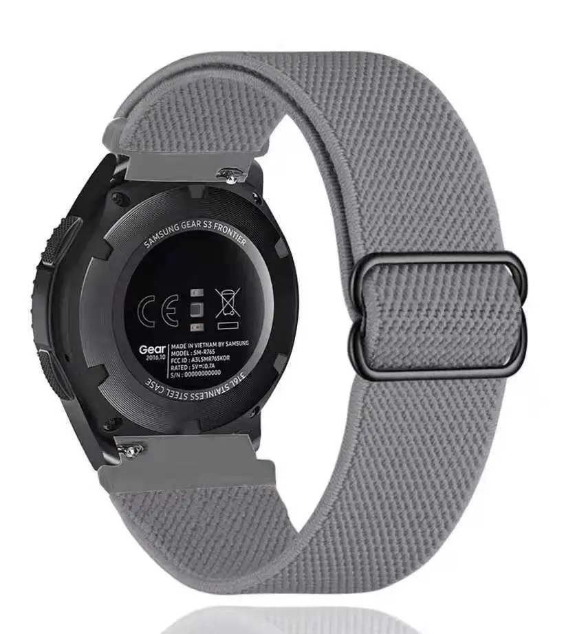 Smartwatch with Black Camo Strap 40mm44mm — feature 23