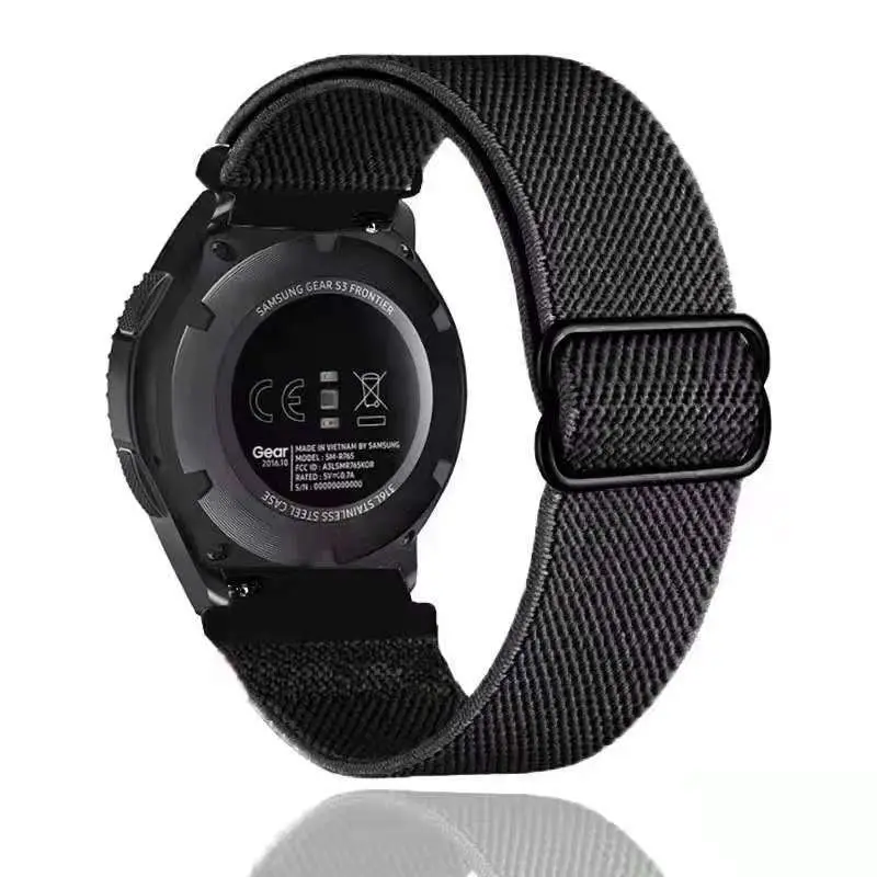Smartwatch with Black Camo Strap 40mm44mm — feature 24