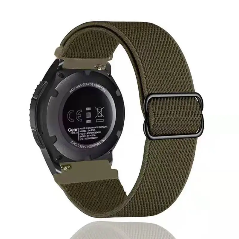 Smartwatch with Black Camo Strap 40mm44mm — feature 25