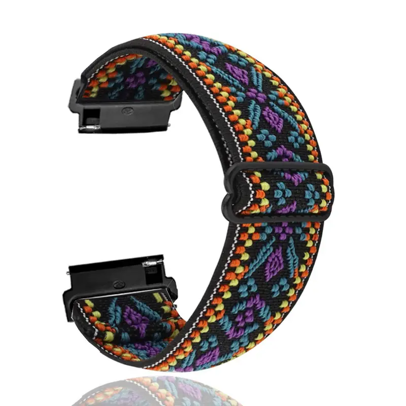 Smartwatch with Black Camo Strap 40mm44mm - Image 11