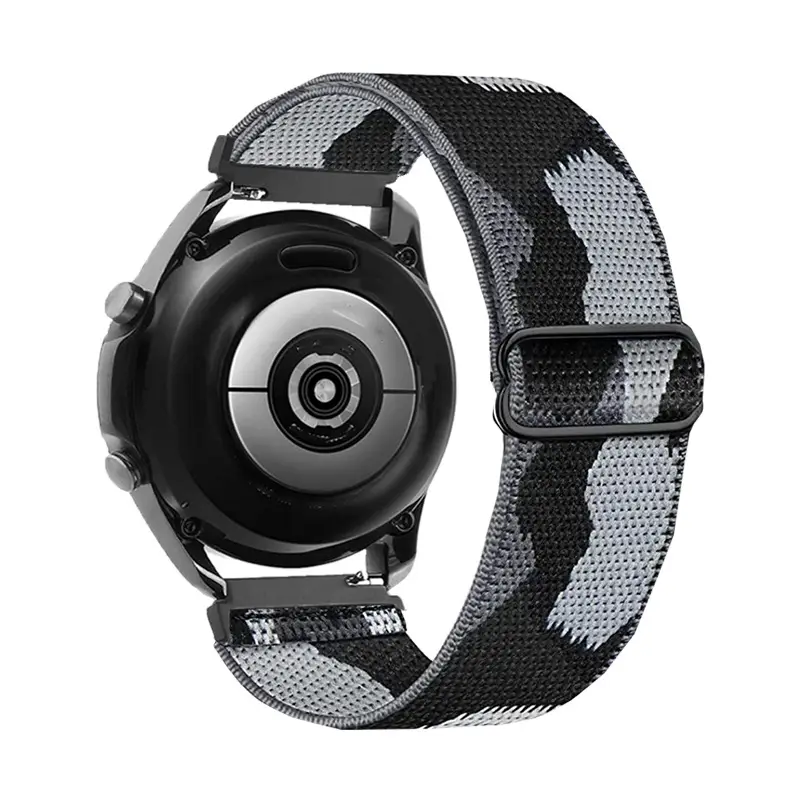 Smartwatch with Black Camo Strap 40mm44mm - Image 34