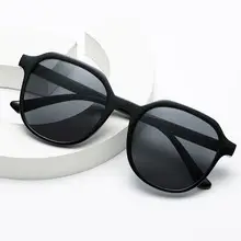 New Style Double Eyebrow Sunglasses Women Gold Frame — feature 8