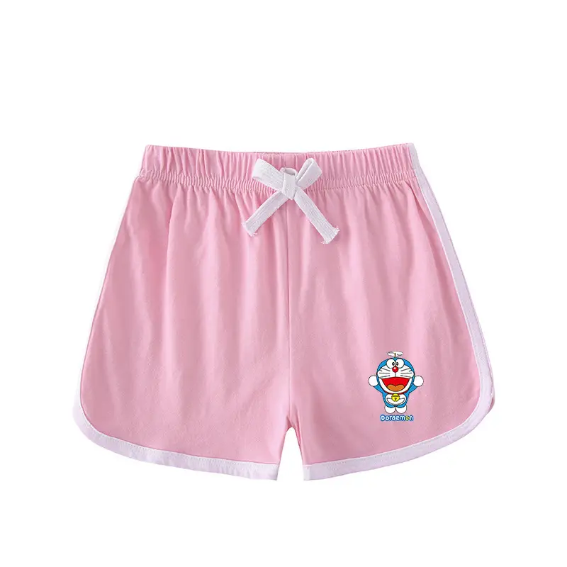 Doraemon 2Pc T-Shirt Blue White Summer Kids - Image 18