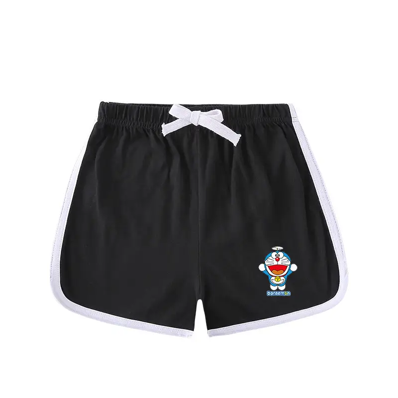 Doraemon 2Pc T-Shirt Blue White Summer Kids - Image 19