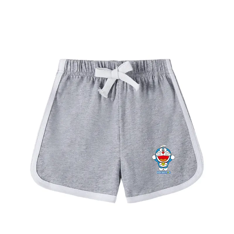 Doraemon 2Pc T-Shirt Blue White Summer Kids - Image 21