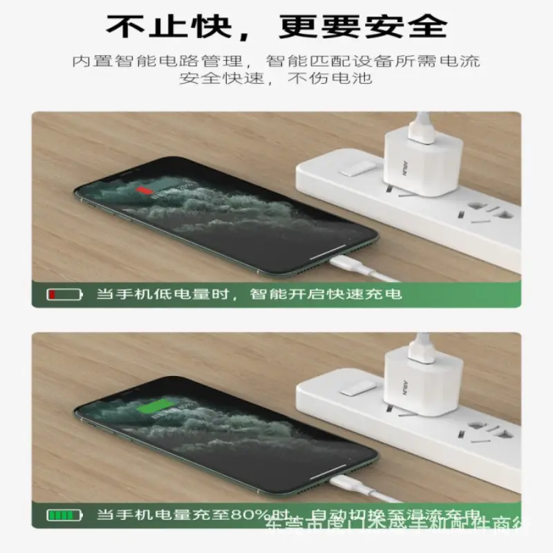 Fast Charging Smart Phone Charger 2A for Apple Android Huawei - Image 11