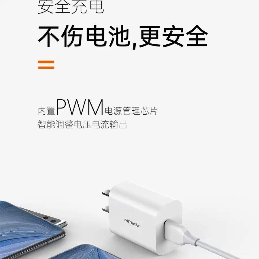 Fast Charging Smart Phone Charger 2A for Apple Android Huawei - Image 13