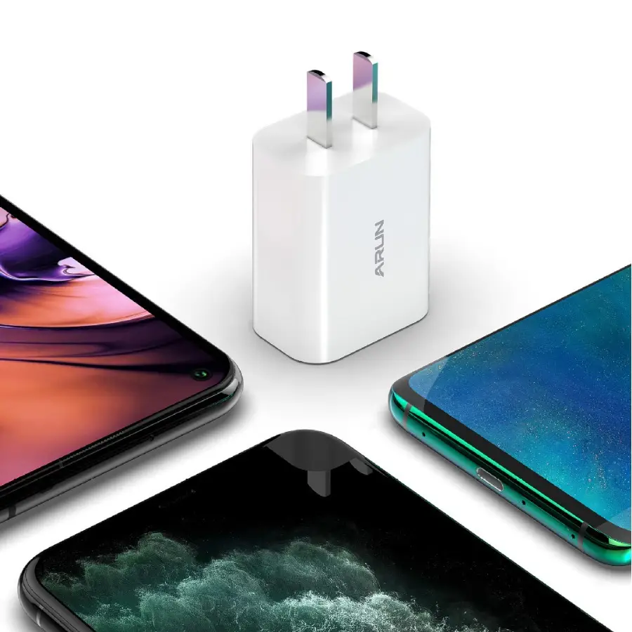 Fast Charging Smart Phone Charger 2A for Apple Android Huawei - Image 14