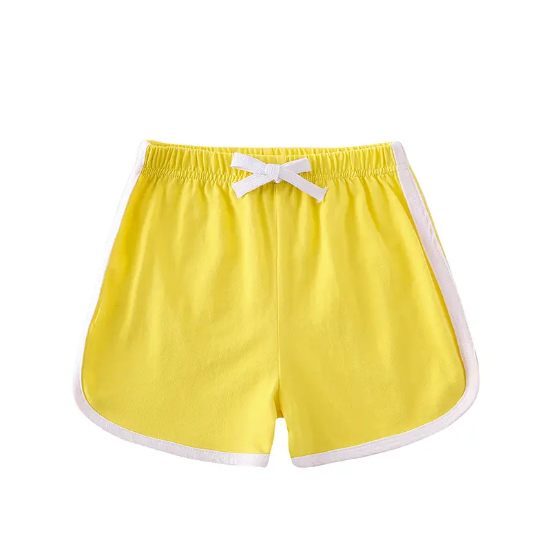 Pink Bow Short Shorts for Kids 2026 - Image 20