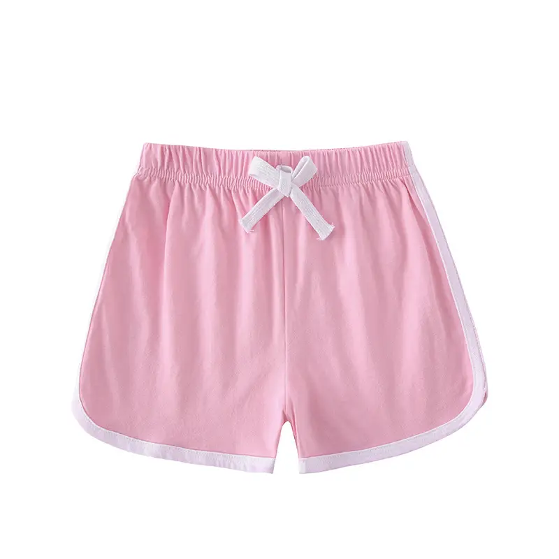 Pink Bow Short Shorts for Kids 2026 - Image 22