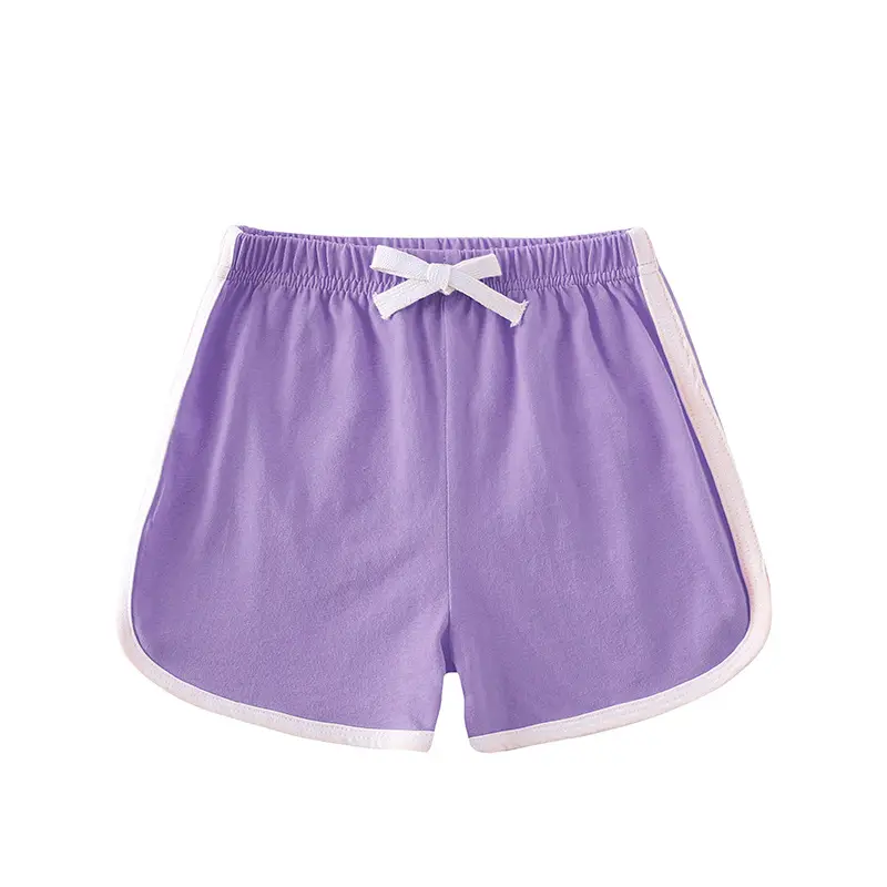 Pink Bow Short Shorts for Kids 2026 - Image 26