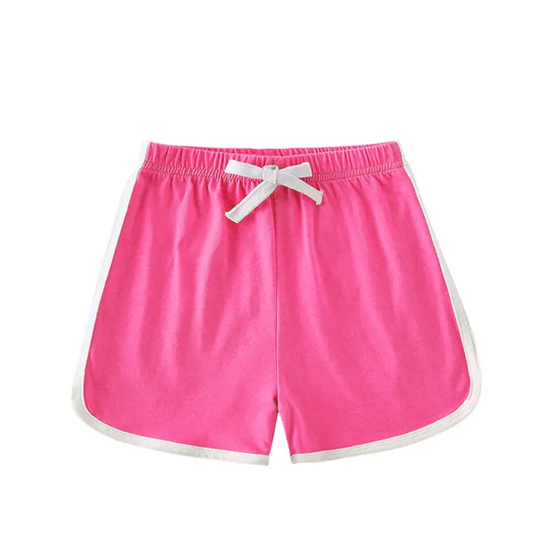 Pink Bow Short Shorts for Kids 2026 - Image 27