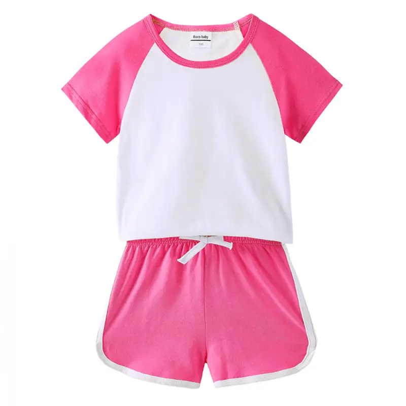 Pink Bow Short Shorts for Kids 2026 - Image 9