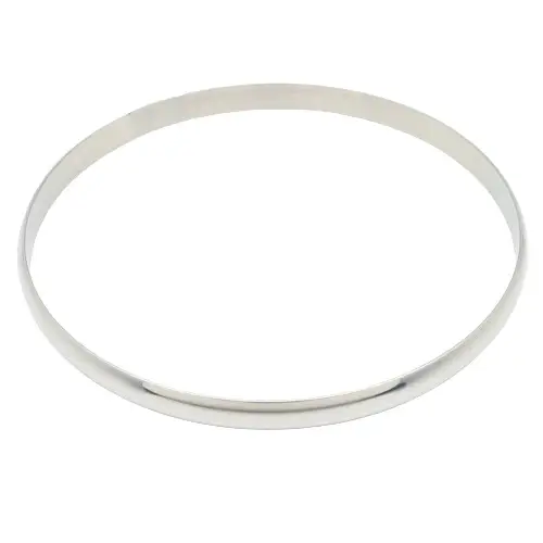 European & American Gold Plated Titanium Bracelet Set - Image 2