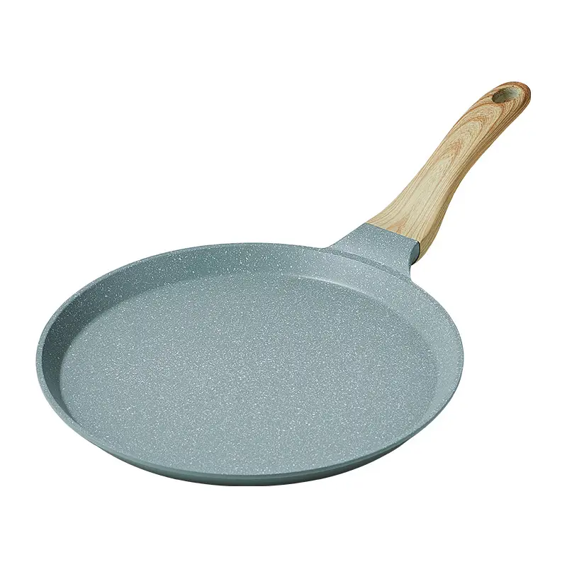 Non-stick Korean Style Flat Bottom Banji Pan