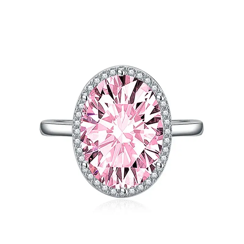 Adjustable Gemstone Ring with Emerald Color Treasure - Image 3