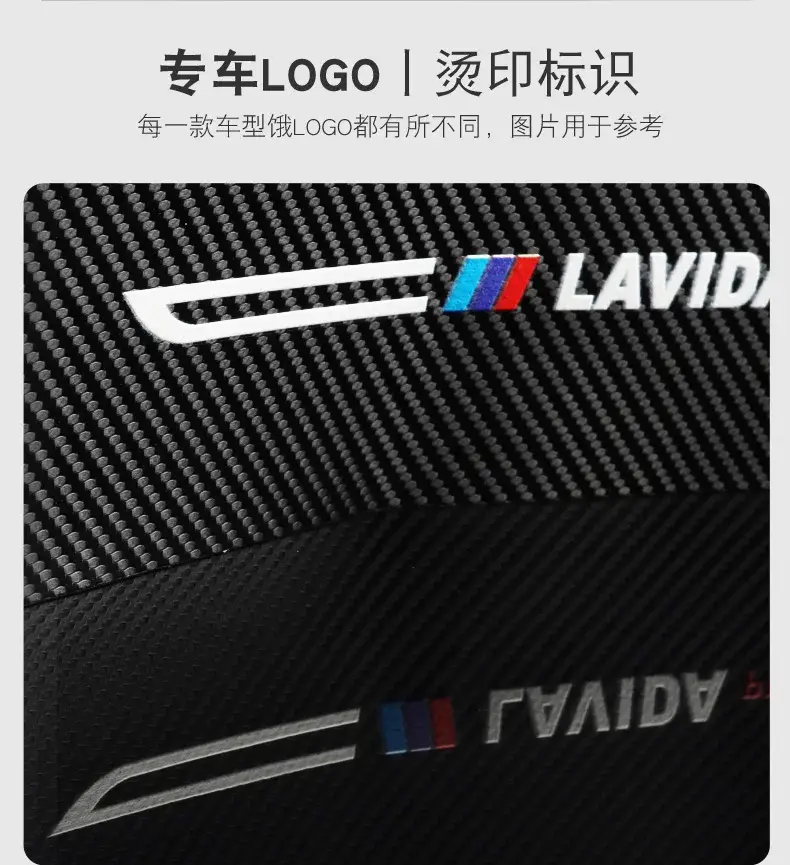 The third generation of new Haval H6 sports car accessories M6 decorative interior modification Harvard F7 threshold strip rear guard plate — feature 11