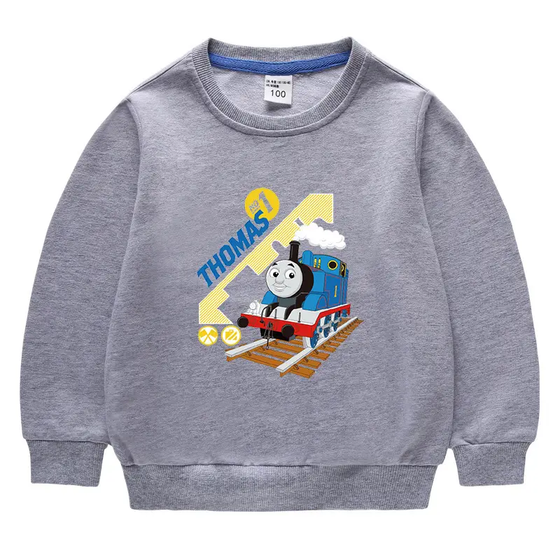 Thomas the Trains the Dog Pink Sweatshirt Small Medium
