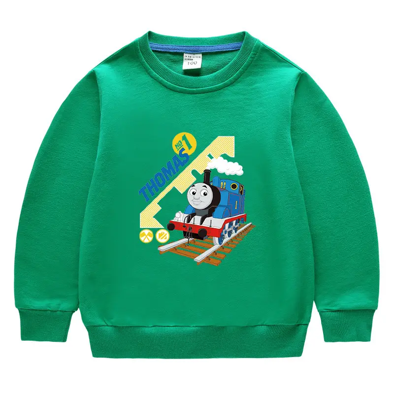 Thomas the Trains the Dog Pink Sweatshirt Small Medium