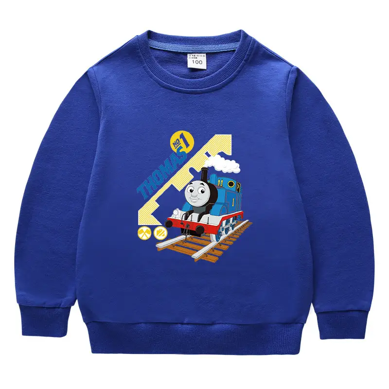 Thomas the Trains the Dog Pink Sweatshirt Small Medium