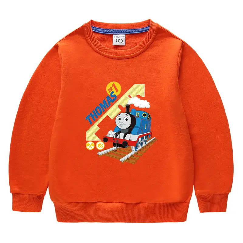 Thomas the Trains the Dog Pink Sweatshirt Small Medium