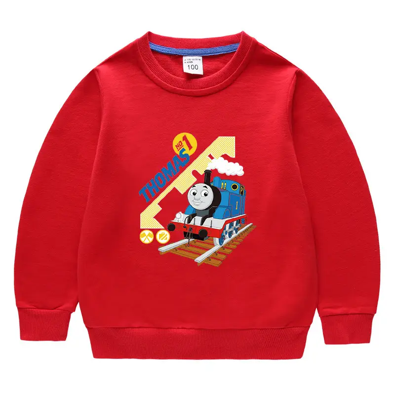 Thomas the Trains the Dog Pink Sweatshirt Small Medium