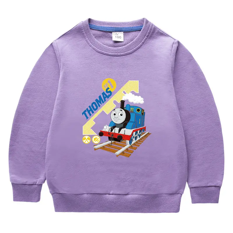 Thomas the Trains the Dog Pink Sweatshirt Small Medium