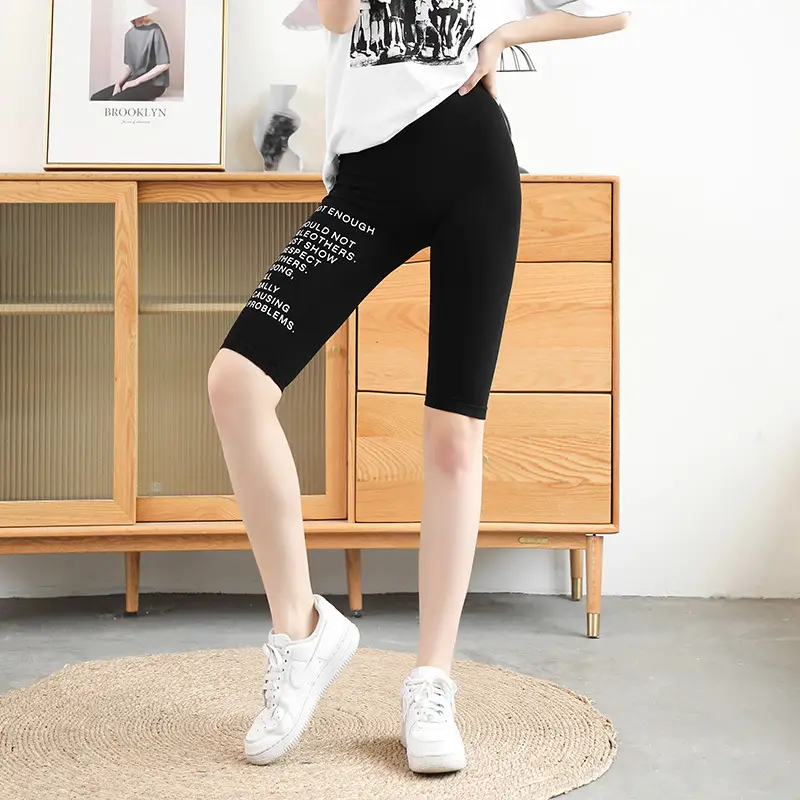 Mid-waist five points P504