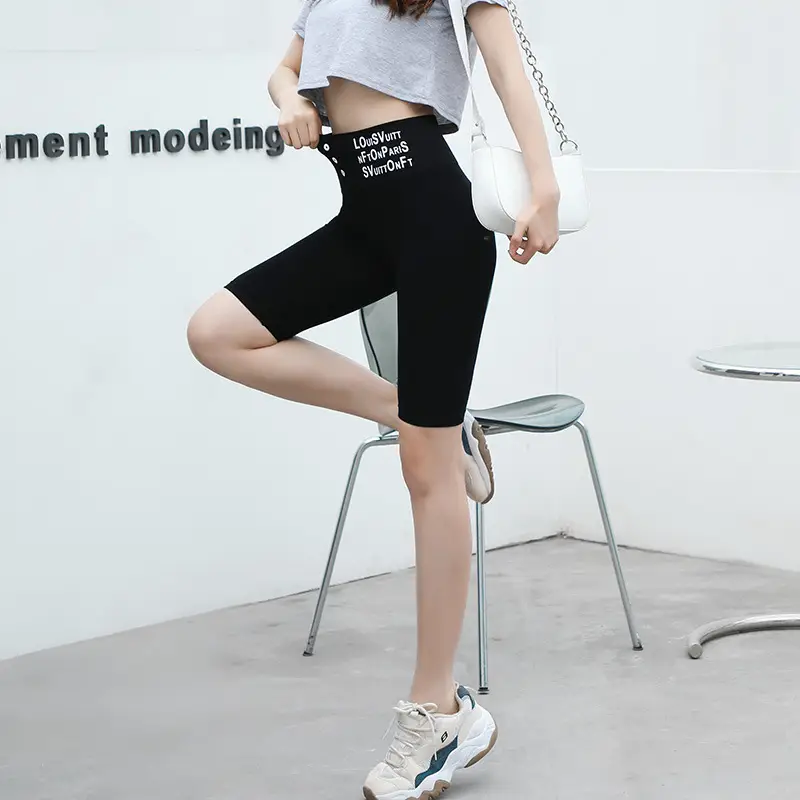 High waist five points 3