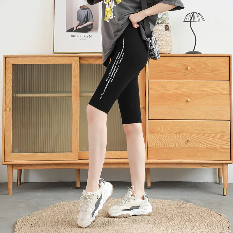 Mid-waist five points P501