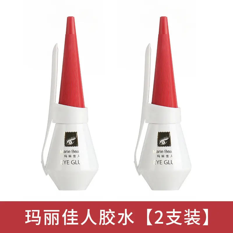 Double Eyelid Setting Cream Grafting Eyelash False Eyelash Glue - Image 2