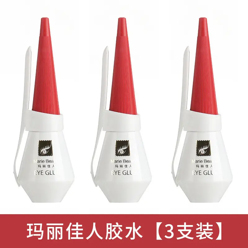 Double Eyelid Setting Cream Grafting Eyelash False Eyelash Glue - Image 3