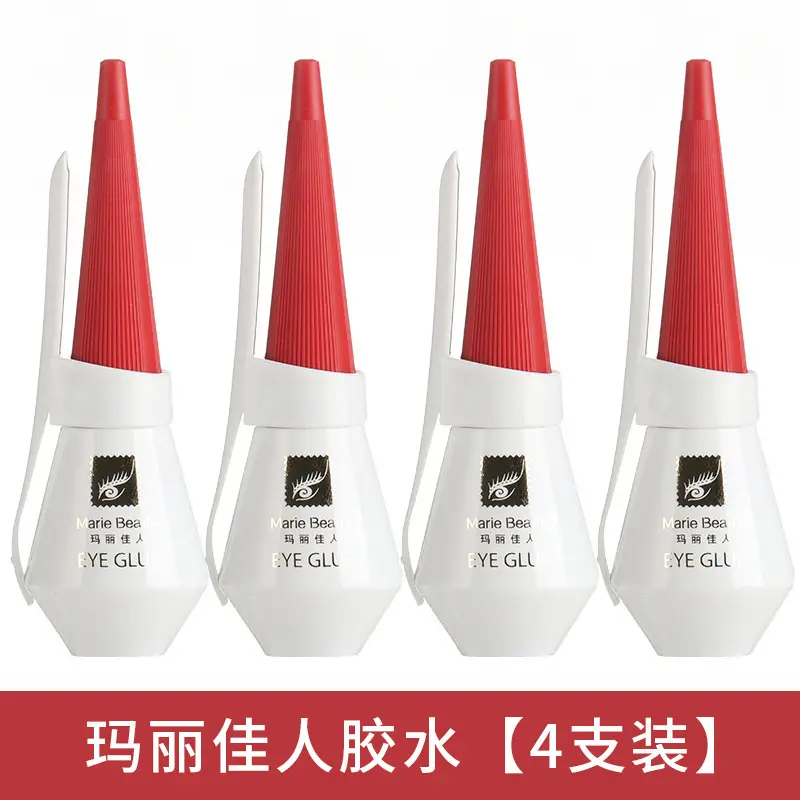 Double Eyelid Setting Cream Grafting Eyelash False Eyelash Glue - Image 4