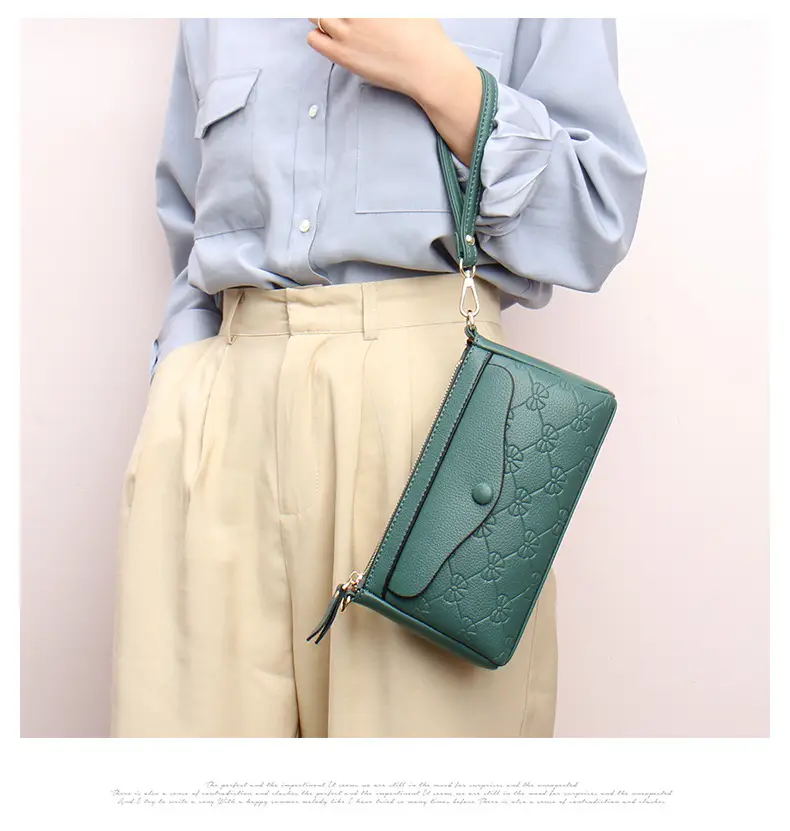 Textured Crossbody Bag for Women Maroon 2025 — feature 21