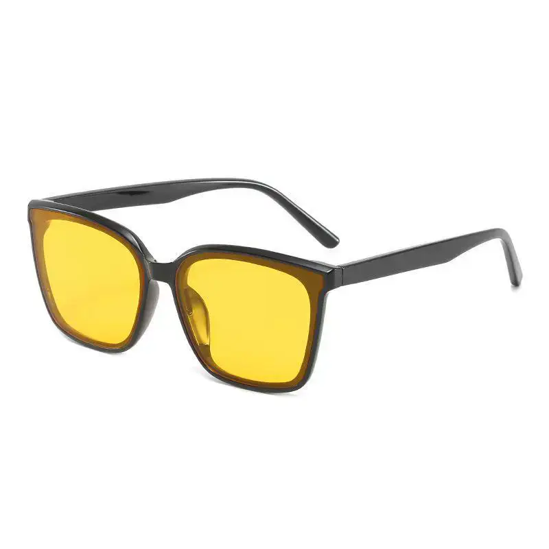 2021 Cat's Eye Sunglasses Black Super Men Women
