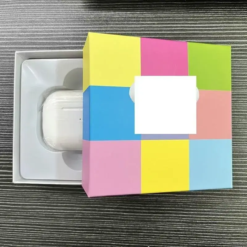 Third Gen Bluetooth Earphones Wireless Tws Macaron