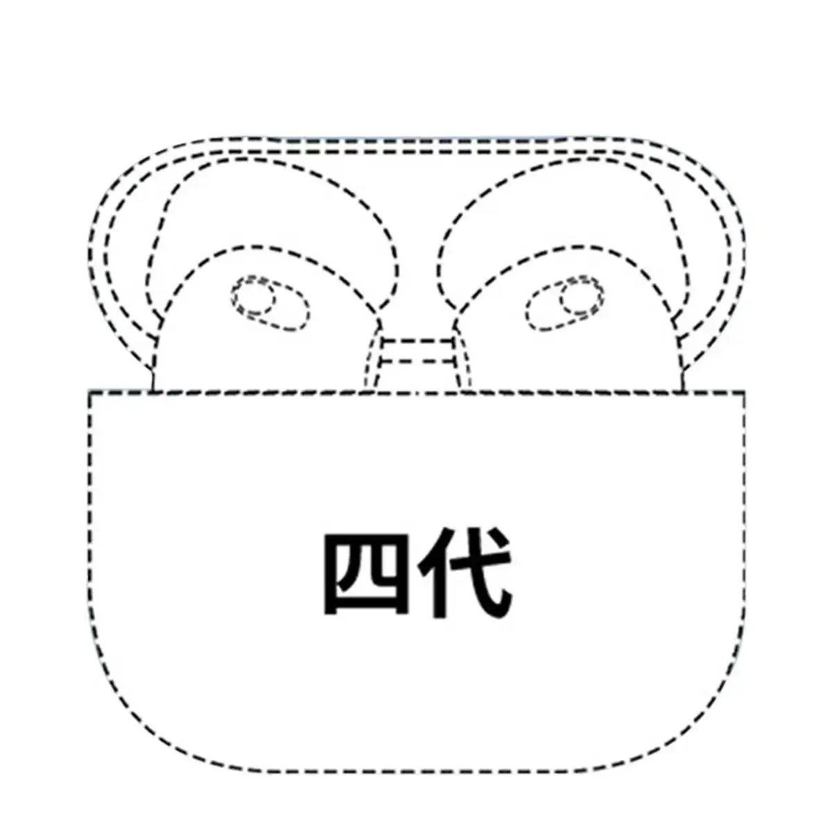 Third Gen Bluetooth Earphones Wireless Tws Macaron