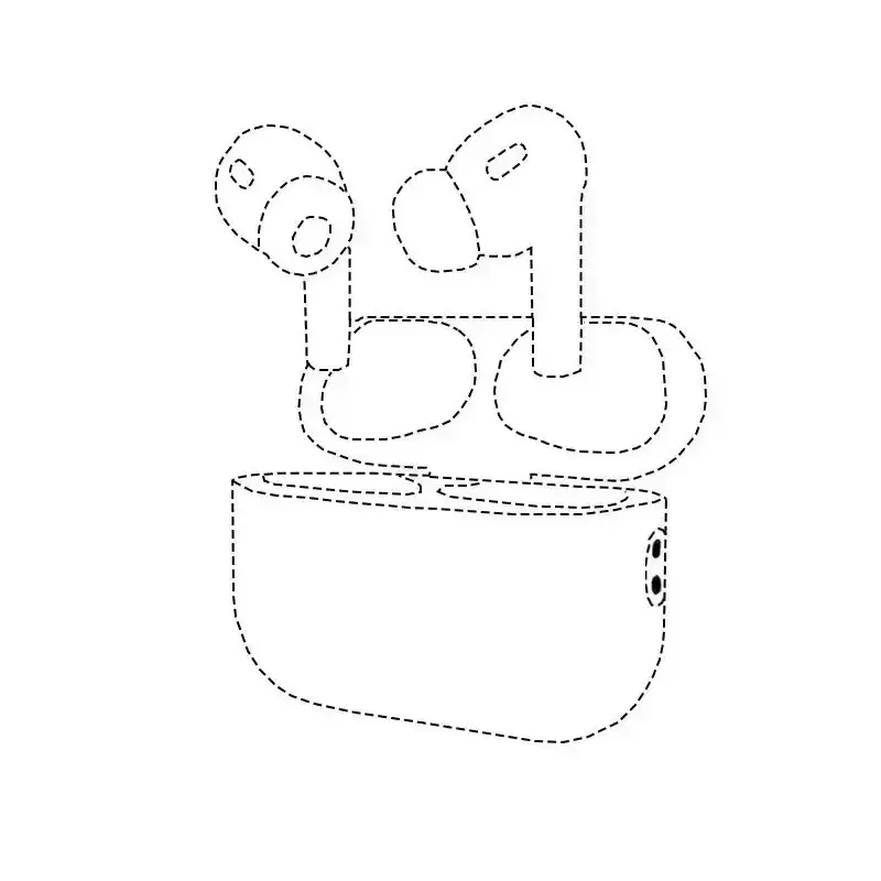 Third Gen Bluetooth Earphones Wireless Tws Macaron