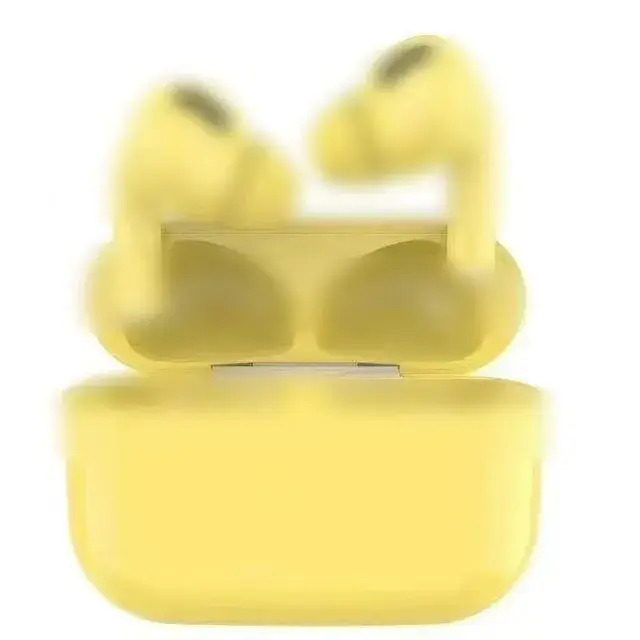 Third Gen Bluetooth Earphones Wireless Tws Macaron