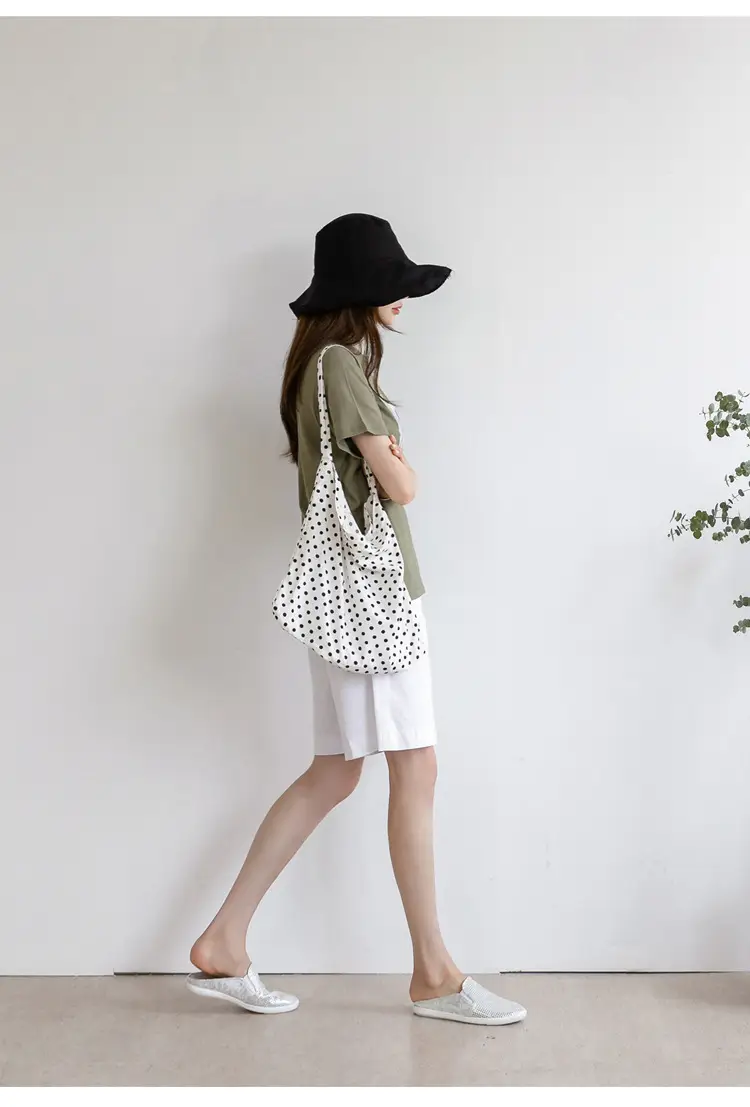 Women's Black Loose Summer Shorts High Waist 100kg — feature 8