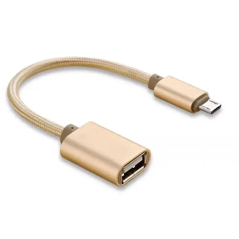 Type-C Otg Data Cable for Mobile Phone & Microphone - Image 11