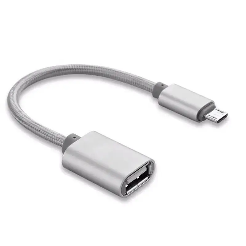 Type-C Otg Data Cable for Mobile Phone & Microphone - Image 12