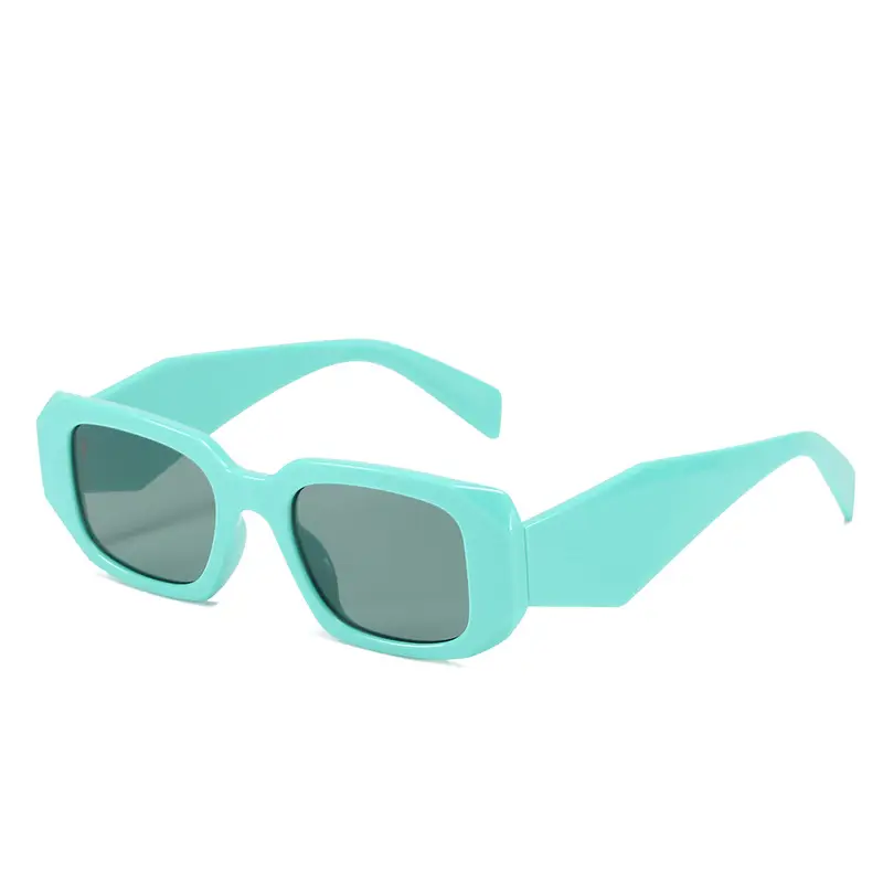 2021 Square Cut Edge Sunglasses for Women - Image 11