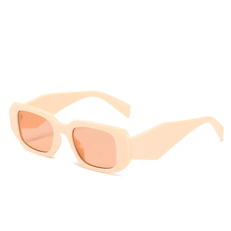 2021 Square Cut Edge Sunglasses for Women - Image 6