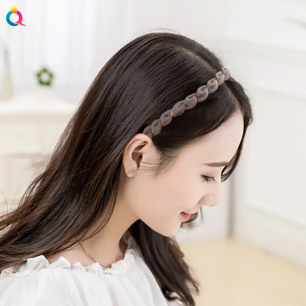 Korean Style Super Fairy Organza Headbands in Candy Colors
