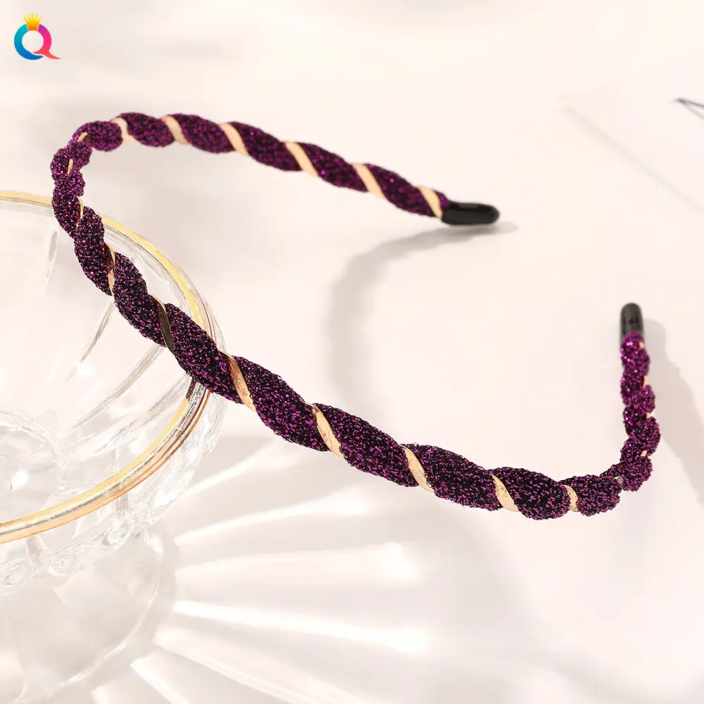 Korean Style Super Fairy Organza Headbands in Candy Colors